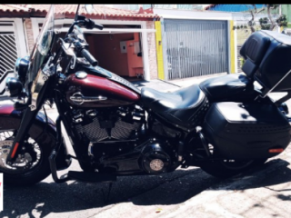 Moto HarleyDavidson Heritage Classic Heritage Classic 104 114 por R8600000 em GUARULHOS SP