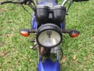 Moto Suzuki EN 125 EN 125 YES por R350000 em PORTO ALEGRE RS