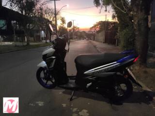 Moto Yamaha Neo 125 Neo 125 UBS por R1020000 em PORTO ALEGRE RS