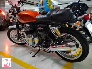 Moto Royal Enfield Interceptor Interceptor por R2530000 em SO BERNARDO DO CAMPO SP