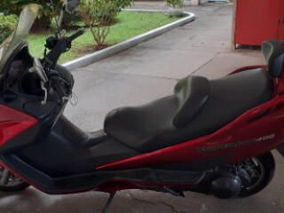 Moto Suzuki Burgman 400 Burgman 400 por R1420000 em GUARULHOS SP