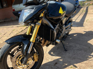 Moto Honda CB 600 Hornet CB 600 F Hornet por R3500000 em SO BRS DO SUAU MG