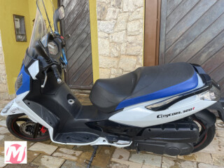 Moto Dafra Citycom HD 300 Citycom HD 300 por R1350000 em CAIEIRAS SP