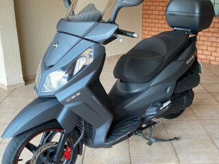 Moto Dafra Citycom S 300 CITYCOM S 300i300i ABS por R1829900 em SO PAULO SP