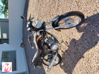 Moto Sundown Hunter Hunter 125 por R500000 em TURVO SC