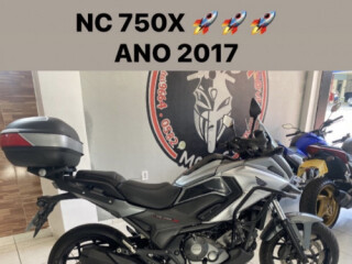 Moto Honda NC 750X NC 750 X ABS por R4260000 em RECIFE PE