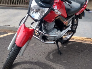 Moto Honda CG 150 FAN ESDi ESDi FLEX CG 150 FAN ESDi 150 FAN ESDi FLEX por R1100000 em BAURU SP