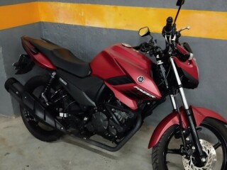 Moto Yamaha YS 150 Fazer YS 150 Fazer SED por R1500000 em EMBU SP