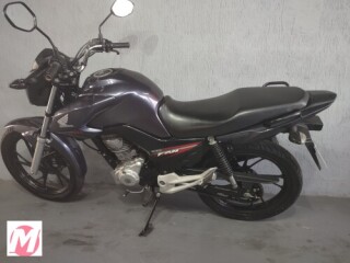 Moto Honda CG 160 Fan Flex CG 160 FAN Flex por R1299000 em SANTO ANDR SP