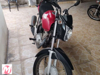 Moto Honda CG 160 Startt CG 160 START por R1250000 em TAUBAT SP