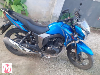 Moto Haojue DK 150 DK 150 por R950000 em FRANCO DA ROCHA SP