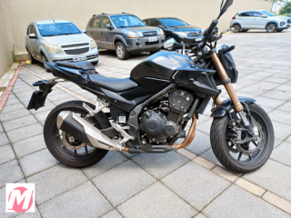 Moto Honda CB 500 F CB 500 F por R4150000 em CAMPINAS SP