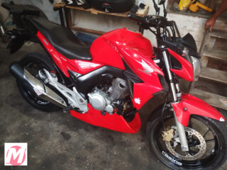 Moto Honda CB 250F Twister CB Twister STD por R1600000 em SALVADOR BA