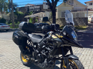 Moto Suzuki VStrom 1000 VStrom 1000 Adventure por R7000000 em CURITIBA PR