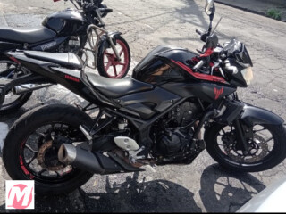 Moto Yamaha MT 03 MT03 STD por R2000000 em SO PAULO SP