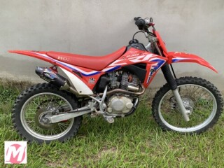 Moto Honda CRF 230 F CRF 230 F por R1350000 em ITALVA RJ