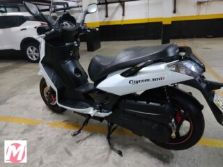 Moto Dafra Citycom S 300 Citycom 300i por R1549000 em SANTOS SP