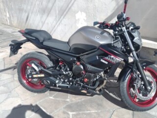 Moto Yamaha XJ6 N XJ6 N 600 ABS por R5099000 em PELOTAS RS