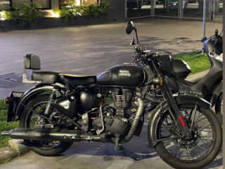 Moto Royal Enfield Classic 500 Classic 500 por R1870000 em FLORIANPOLIS SC