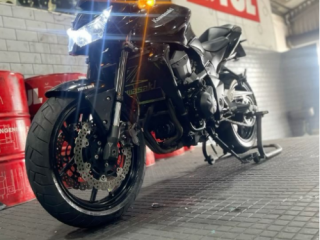 Moto Kawasaki Z 750 Z 750 por R3100000 em SO PAULO SP