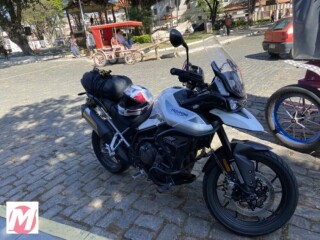 Moto Triumph Tiger 900 Tiger 900 por R6000000 em SO PAULO SP