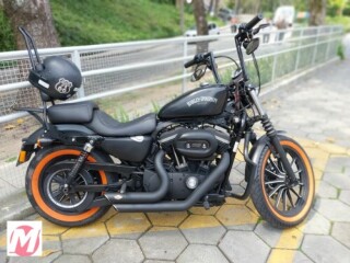 Moto HarleyDavidson Sportster 883 Sportster 883 Iron por R3400000 em RIO DE JANEIRO RJ