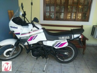 Moto Yamaha XT 600 Z Tnr XT 600 Z Tnr por R2000000 em ITANHAM SP