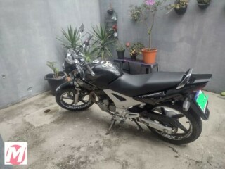 Moto Honda CB 250F Twister CB Twister ABS por R850000 em SO PAULO SP