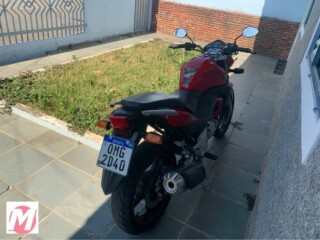 Moto Honda CB 300R CB 300R por R1050000 em POOS DE CALDAS MG