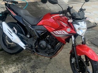 Moto Yamaha Fazer 250 IE Fazer 250 IE LtdEdition por R1300000 em GUARULHOS SP