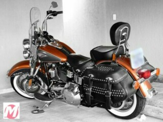 Moto HarleyDavidson Softail FLSTC Softail Classic por R7050000 em JACARE SP