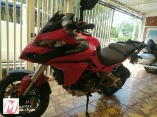 Moto Ducati Multistrada 1200 Multistrada 1200 S por R5750000 em CAMPINAS SP