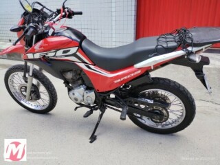 Moto Honda NXR 160 Bros NXR Bros 160 ESD por R [***] em MACEI AL