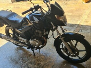 Moto Honda CG 150 Titan EX MixFlex CG 150 TITANEX MIXFLEX por R800000 em RIBEIRO PRETO SP