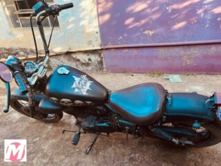 Moto Yamaha XV 250 Virago XV 250 Virago por R1300000 em MONTE SANTO DE MINAS MG