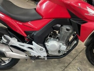 Moto Honda CBX 250 Twister CBX 250 Twister por R1470000 em SANTO ANDR SP