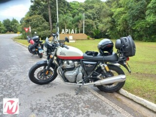 Moto Royal Enfield Interceptor Interceptor por R2500000 em SO JOO DA BOA VISTA SP