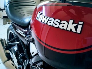 Moto Kawasaki Z 900 RS Z 900 RS por R4500000 em ITU SP