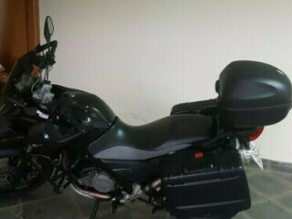 Moto BMW G 650 GS G 650 Gs por R2700000 em BRAGANA PAULISTA SP