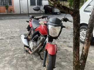 Moto Honda CG 125 CG 125 por R750000 em MACEI AL