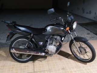 Moto Honda CG 125 Fan Fan KS 125i Fan CG 125 Fan Fan KS por R550000 em SO JOS SC