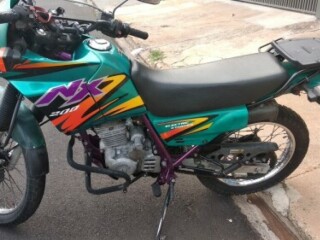 Moto Honda NX 200 NX 200 por R750000 em SO CARLOS SP