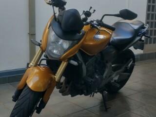 Moto Honda CB 600 Hornet CB 600 F Hornet por R3300000 em ARARAQUARA SP