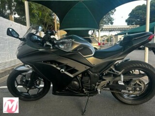 Moto Kawasaki Ninja 300 Ninja 300 por R1760000 em SO PAULO SP