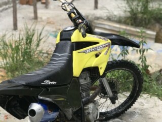 Moto Honda XR 250 Tornado XR 250 Tornado por R500000 em PORTO SEGURO BA