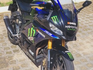 Moto Yamaha R3 R3 Monster ABS por R2650000 em SALVADOR BA