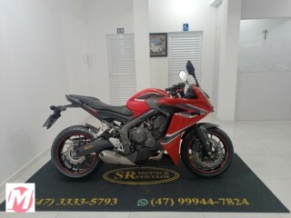 Moto Honda CBR 650 F CBR 650 F ABS por R4590000 em INDAIAL SC