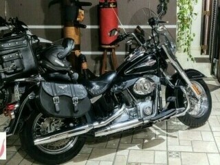 Moto HarleyDavidson Heritage Classic Heritage Classic 104 114 por R5500000 em CABREVA SP