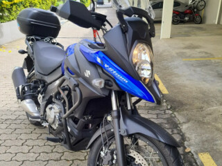 Moto Suzuki VStrom 650 VStrom 650 XT ABS por R5220000 em FLORIANPOLIS SC