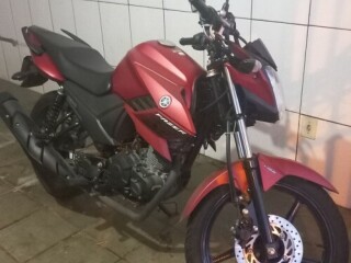 Moto Yamaha Fazer 150 Fazer 150 UBS por R1450000 em CEILNDIA DF